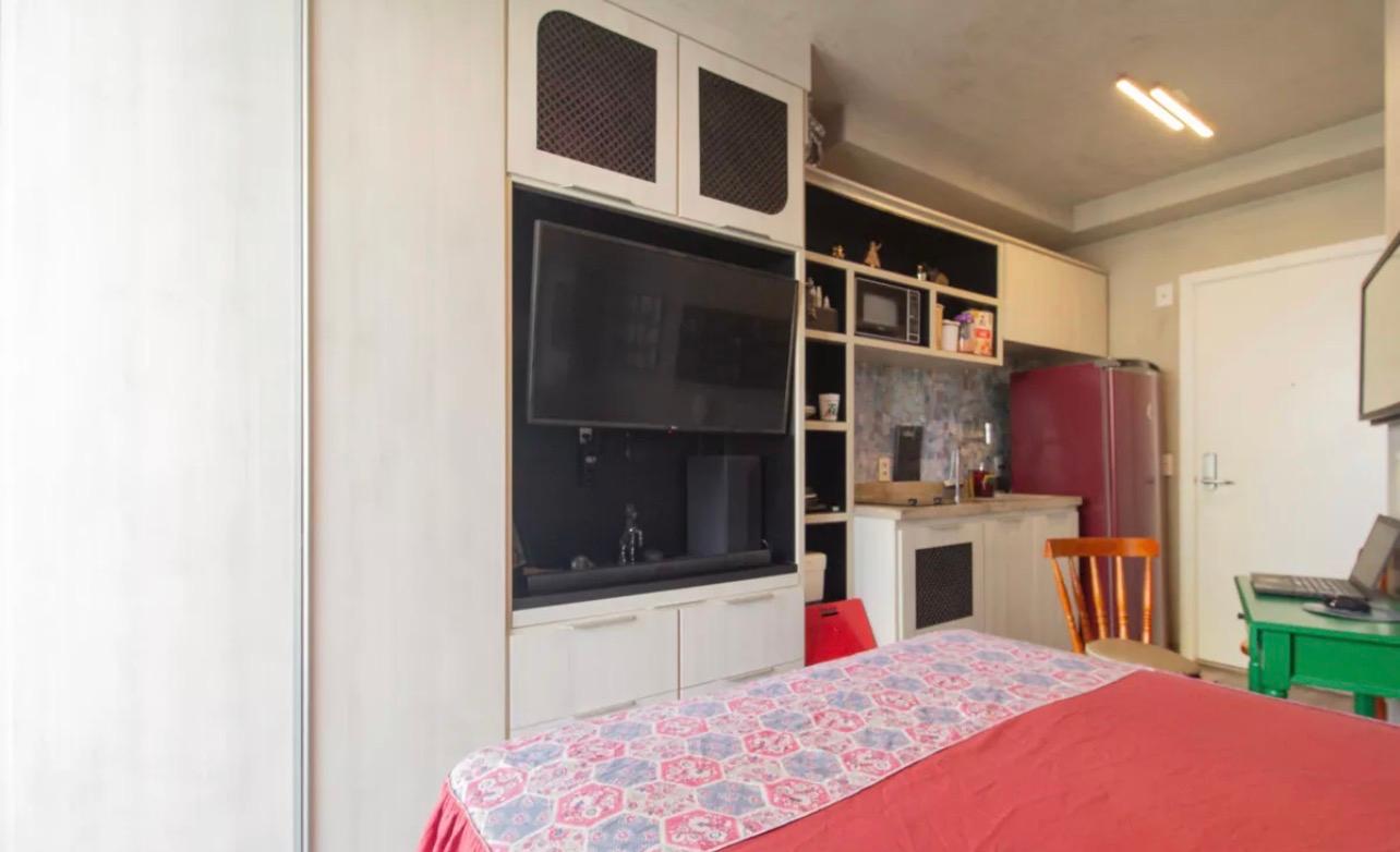Apartamento, 1 quarto, 22 m² - Foto 4