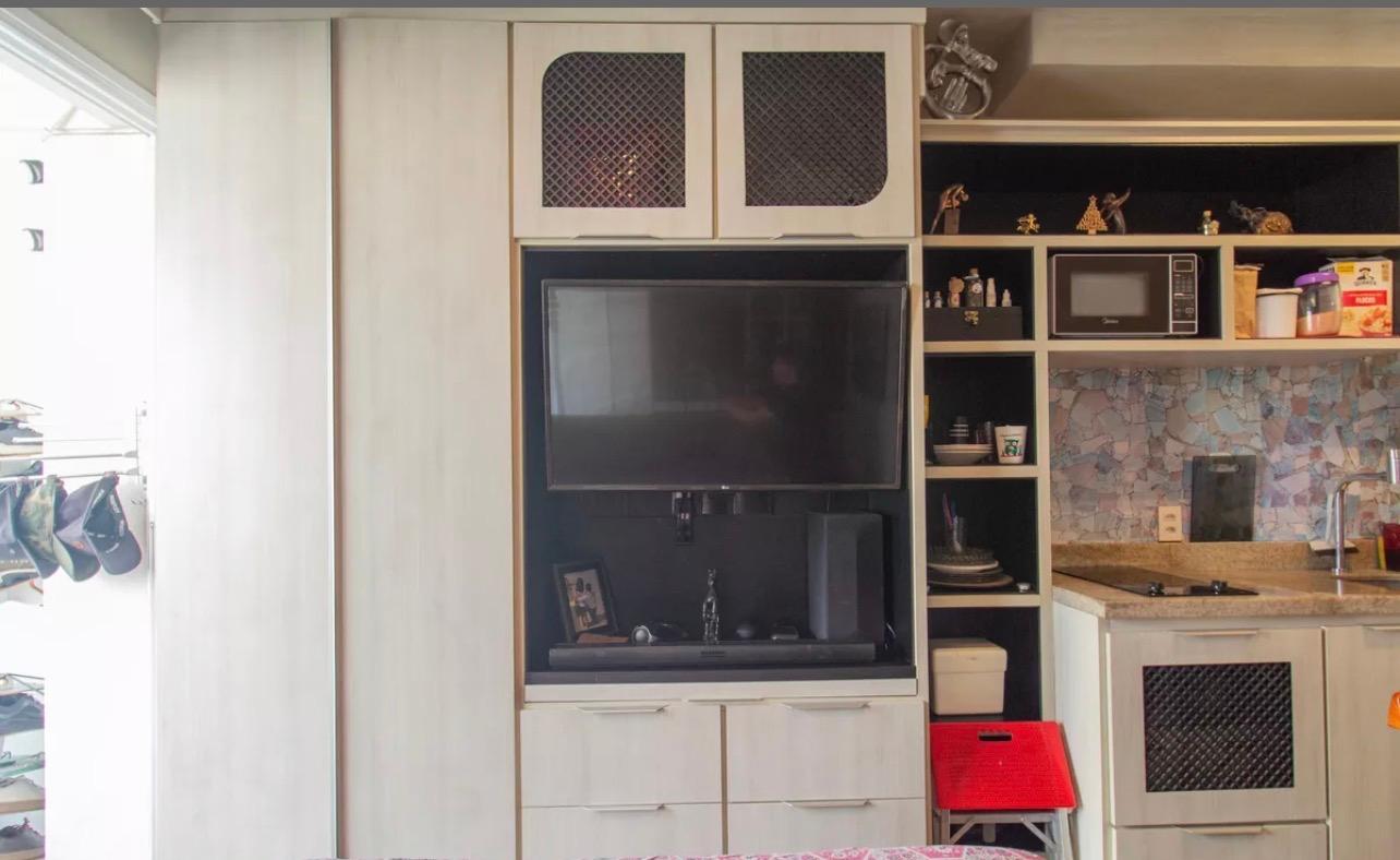 Apartamento, 1 quarto, 22 m² - Foto 7