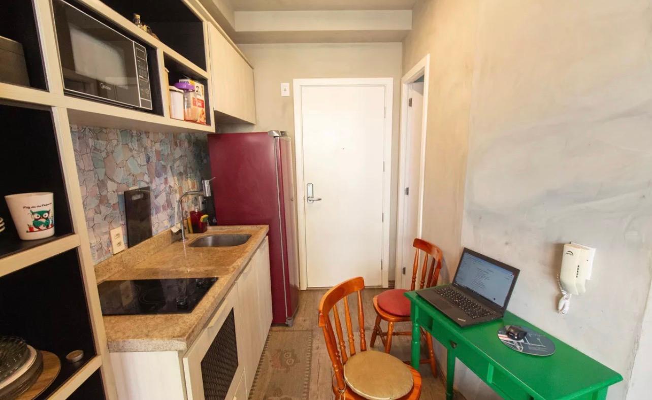 Apartamento, 1 quarto, 22 m² - Foto 8
