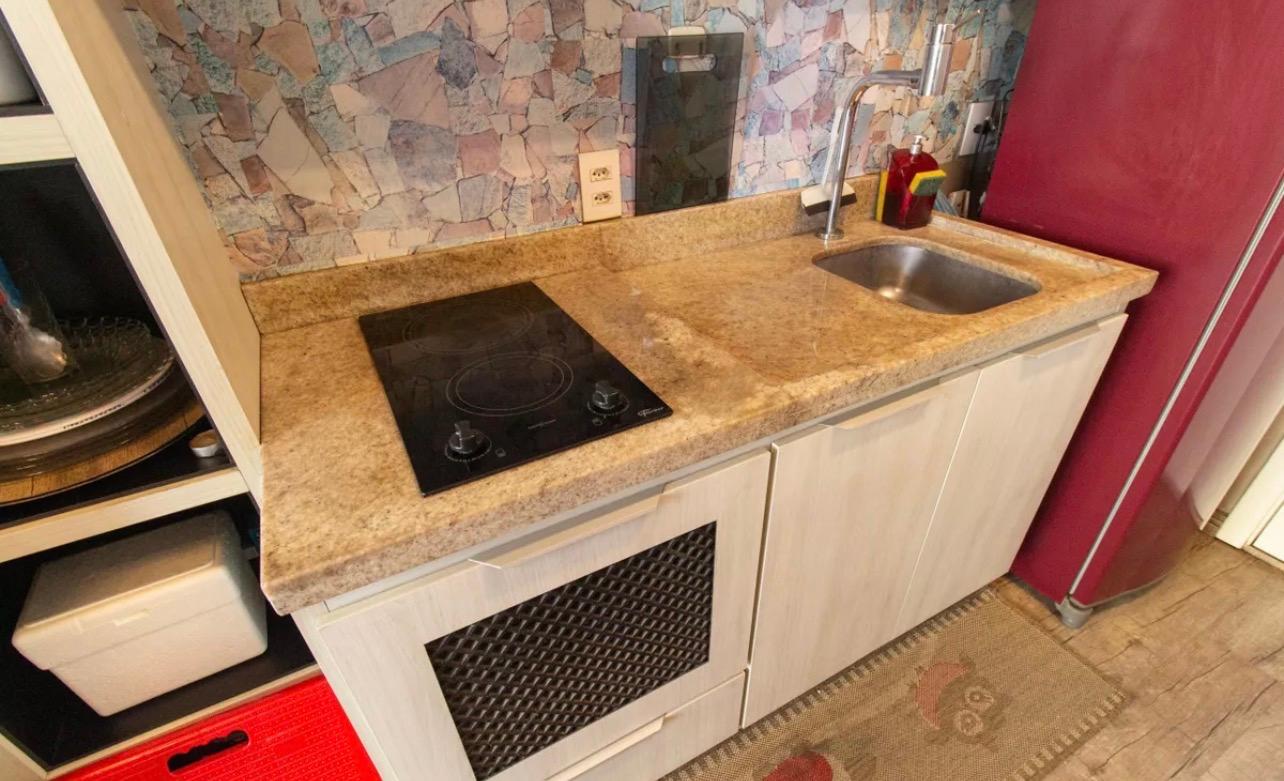Apartamento, 1 quarto, 22 m² - Foto 9