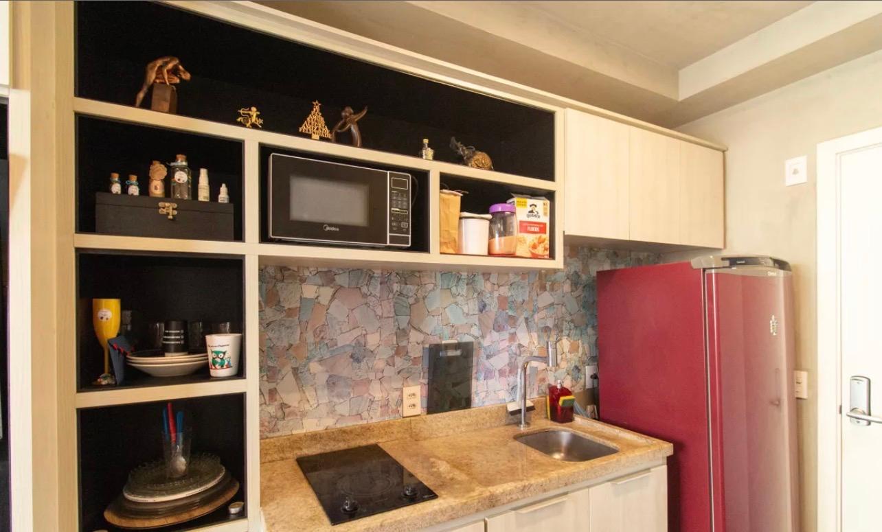 Apartamento, 1 quarto, 22 m² - Foto 10