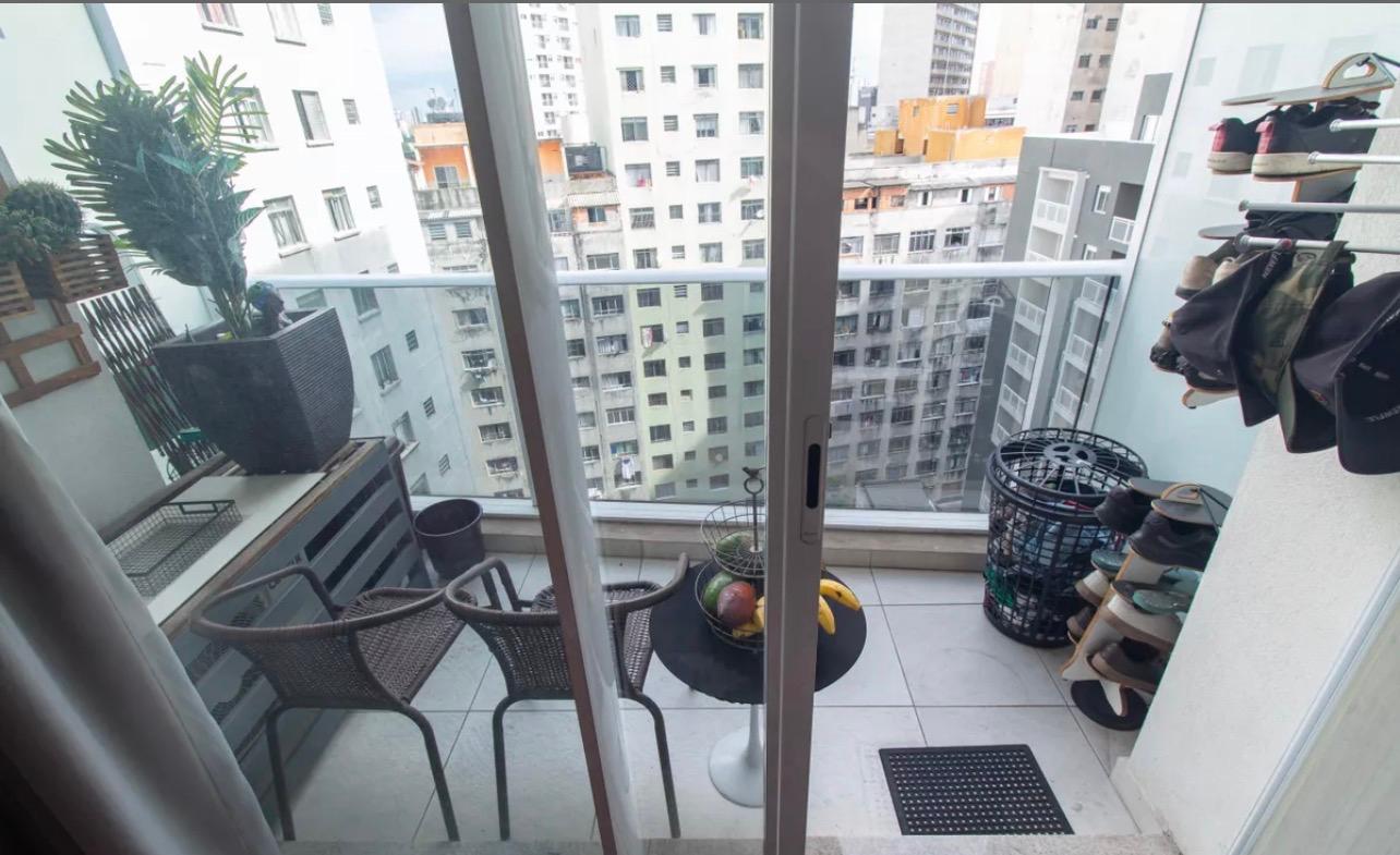 Apartamento, 1 quarto, 22 m² - Foto 14
