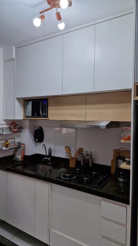 Apartamento, 2 quartos - Foto 2