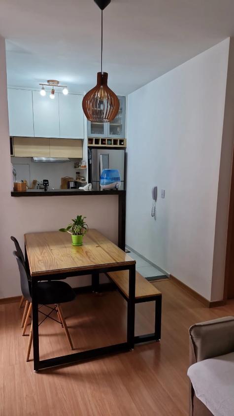 Apartamento, 2 quartos - Foto 3