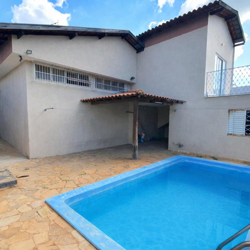 Casa, 3 quartos - Foto 1