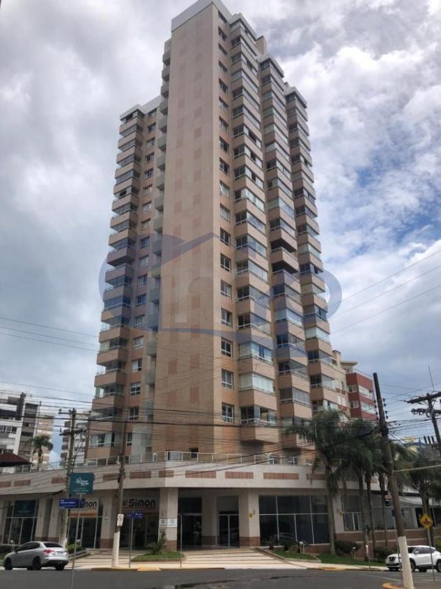 Apartamento, 1 quarto, 58 m² - Foto 1