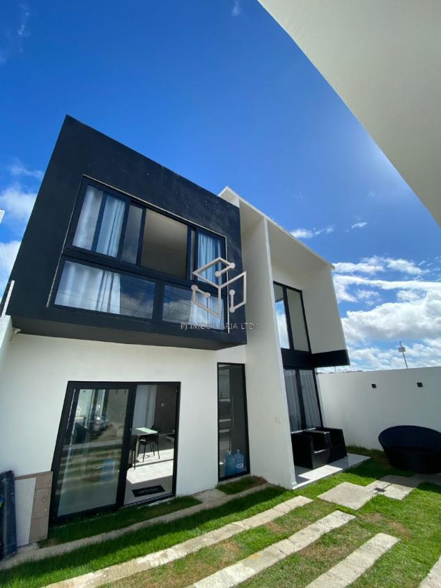 Casa, 4 quartos, 185 m² - Foto 1