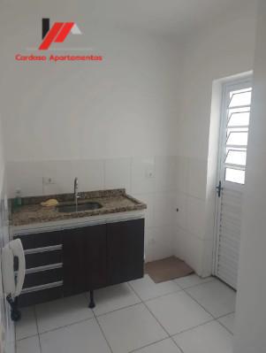 Apartamento, 1 quarto, 26 m² - Foto 3