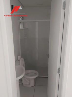 Apartamento, 1 quarto, 26 m² - Foto 2