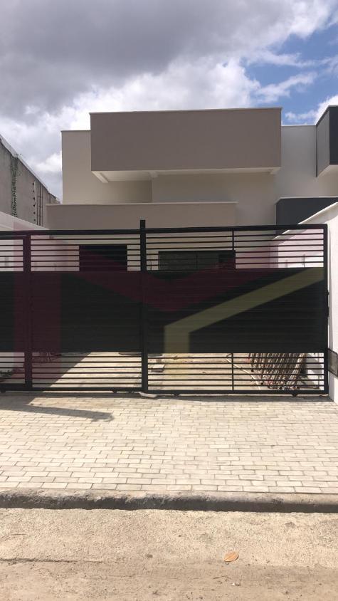 Casa, 3 quartos, 86 m² - Foto 1