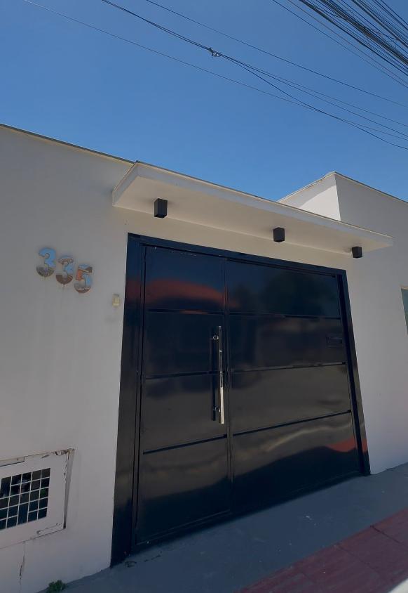 Casa, 3 quartos, 72 m² - Foto 1