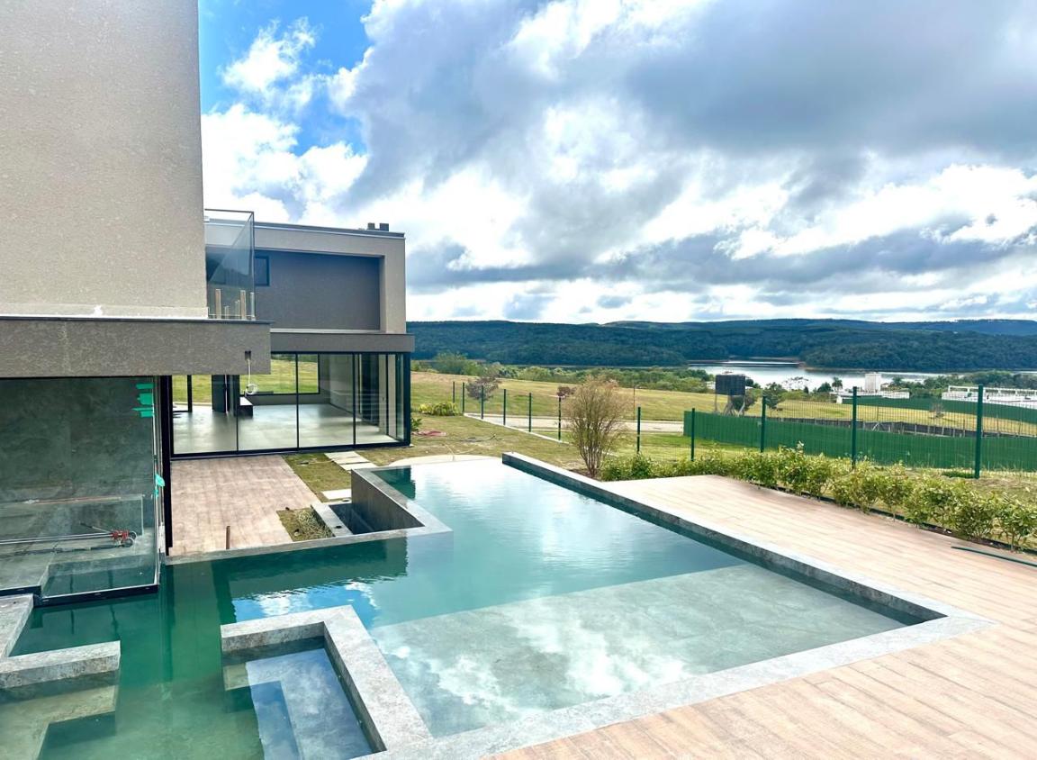 Casa de Condomínio, 6 quartos - Foto 1