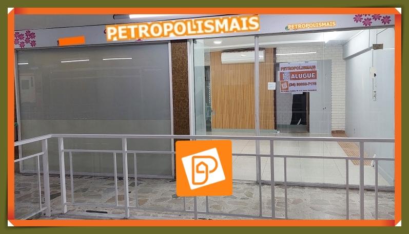 Loja-Salão, 39 m² - Foto 1