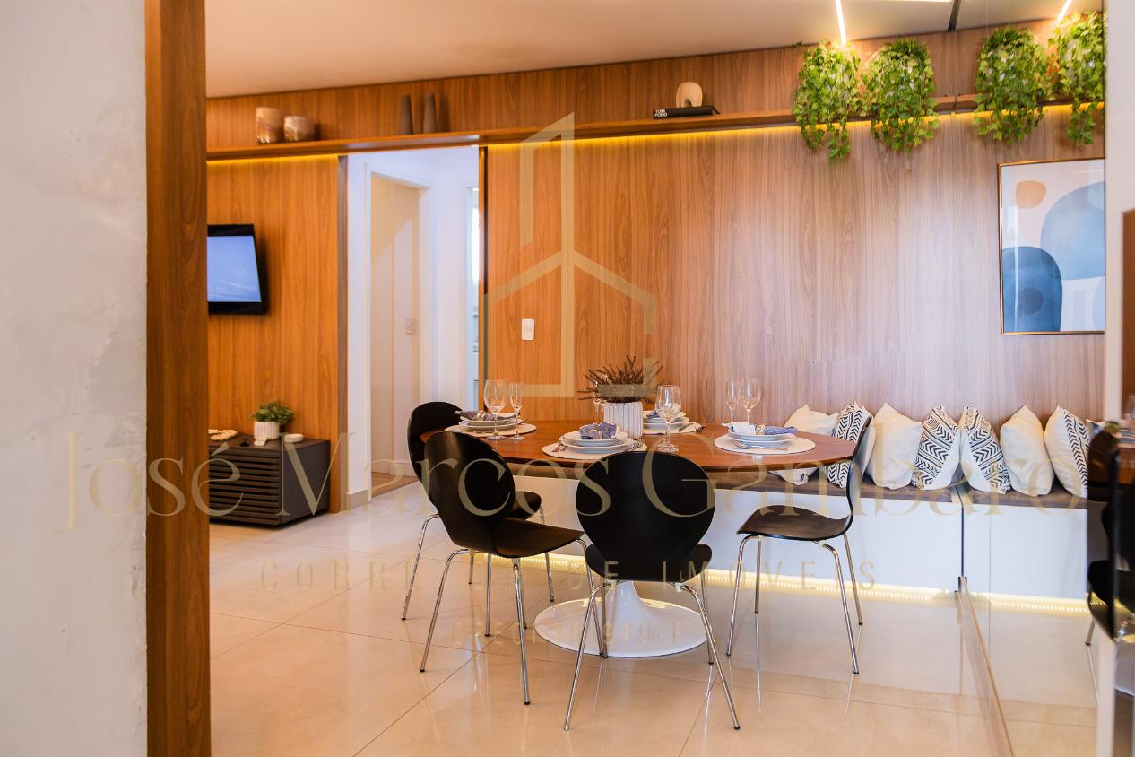 Apartamento, 2 quartos, 60 m² - Foto 1