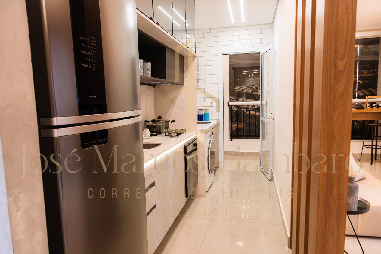 Apartamento, 2 quartos, 60 m² - Foto 2