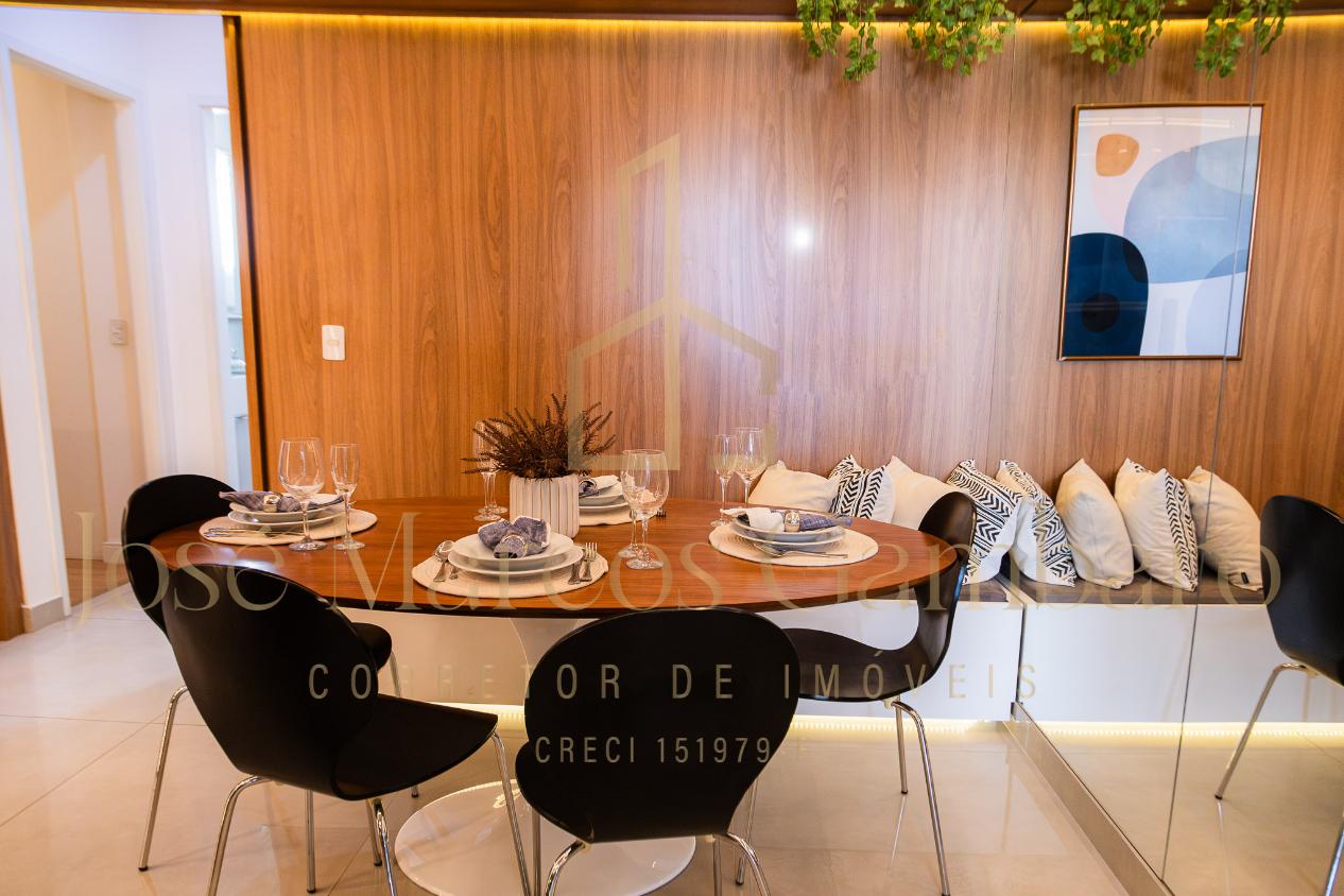 Apartamento, 2 quartos, 60 m² - Foto 4