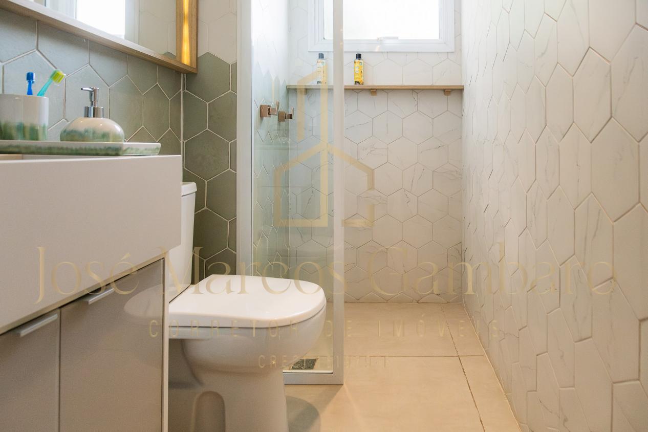 Apartamento, 2 quartos, 60 m² - Foto 10