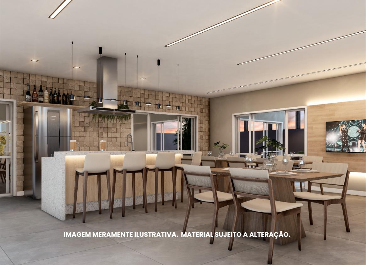 Apartamento, 2 quartos, 60 m² - Foto 19