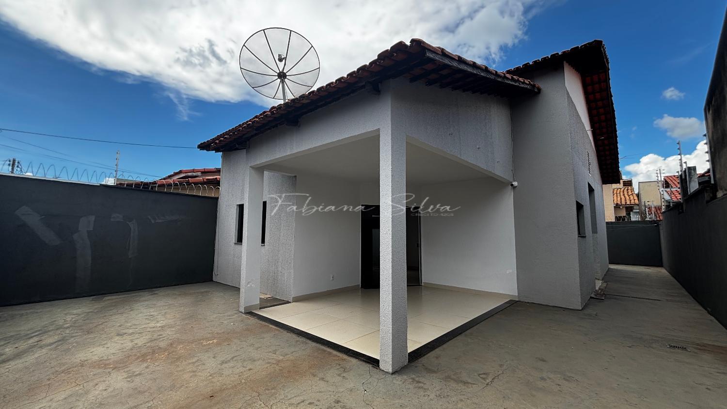 Casa, 3 quartos, 99 m² - Foto 1