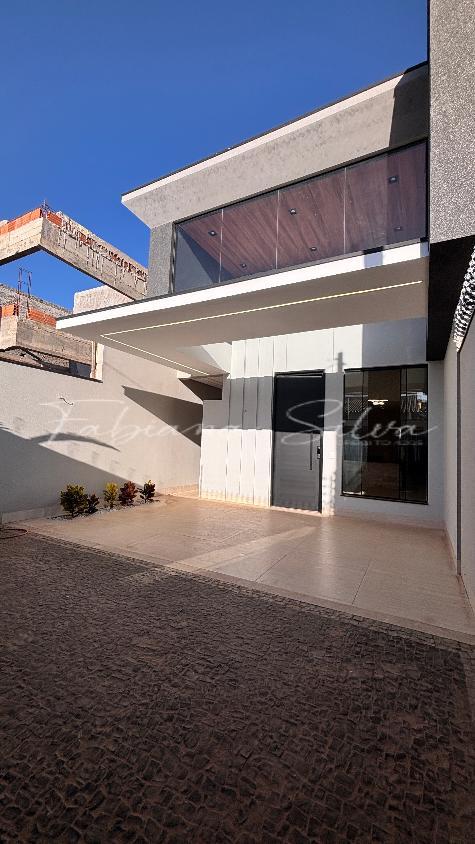 Casa, 3 quartos, 123 m² - Foto 1