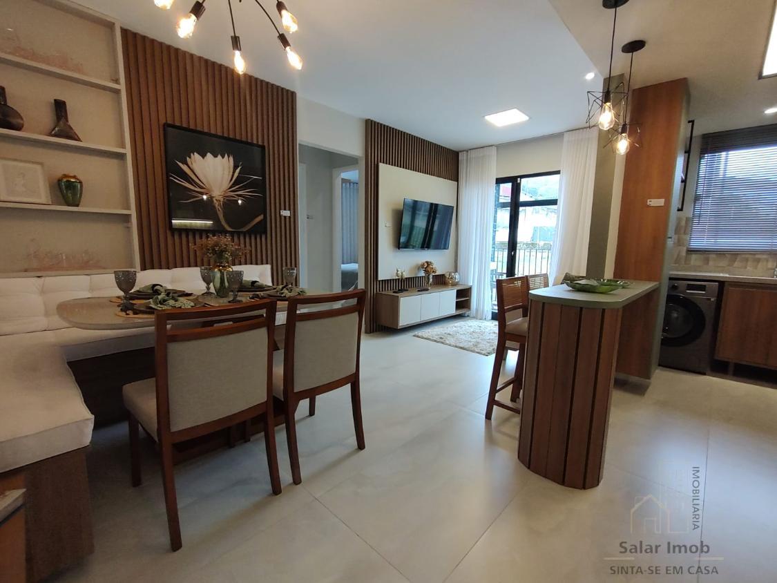 Apartamento, 2 quartos, 55 m² - Foto 3