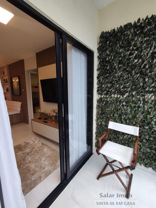 Apartamento, 2 quartos, 55 m² - Foto 2