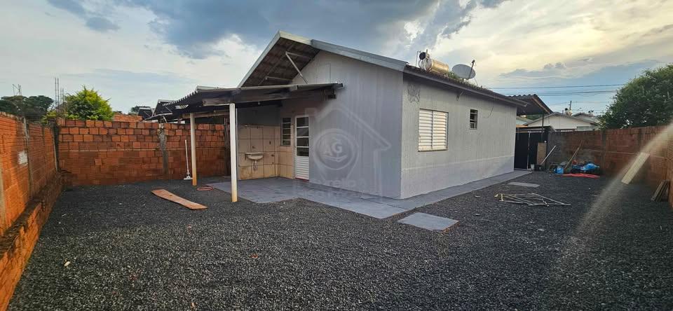 Casa, 2 quartos, 45 m² - Foto 1