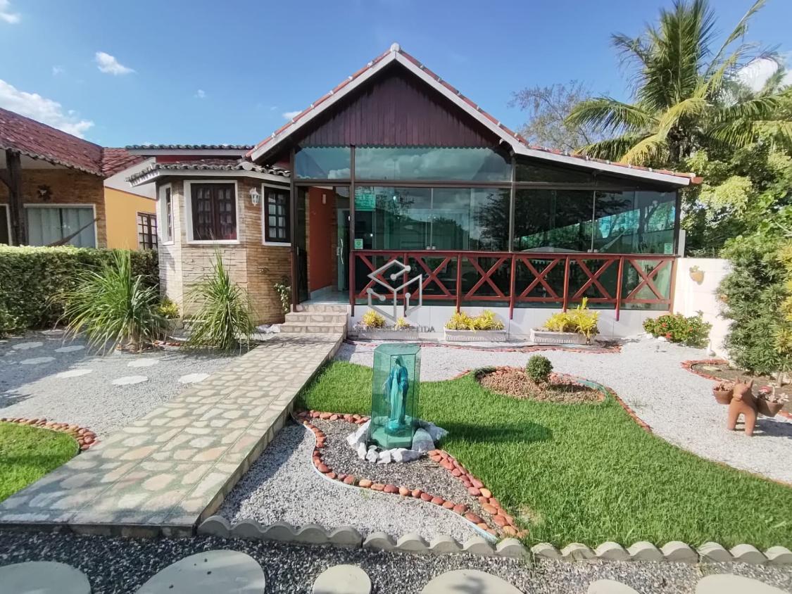 Casa de Condomínio, 3 quartos - Foto 1
