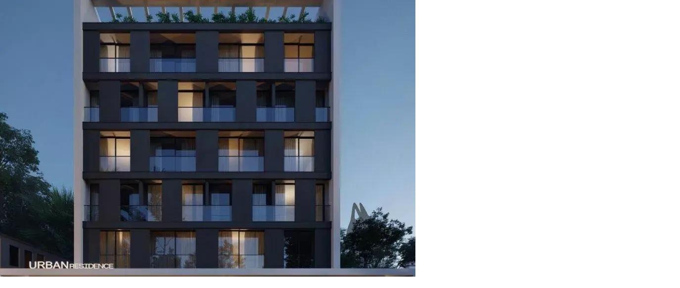Apartamento, 1 quarto, 23 m² - Foto 1
