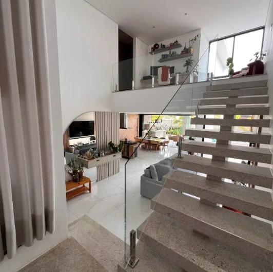 Casa de Condomínio, 3 quartos - Foto 3