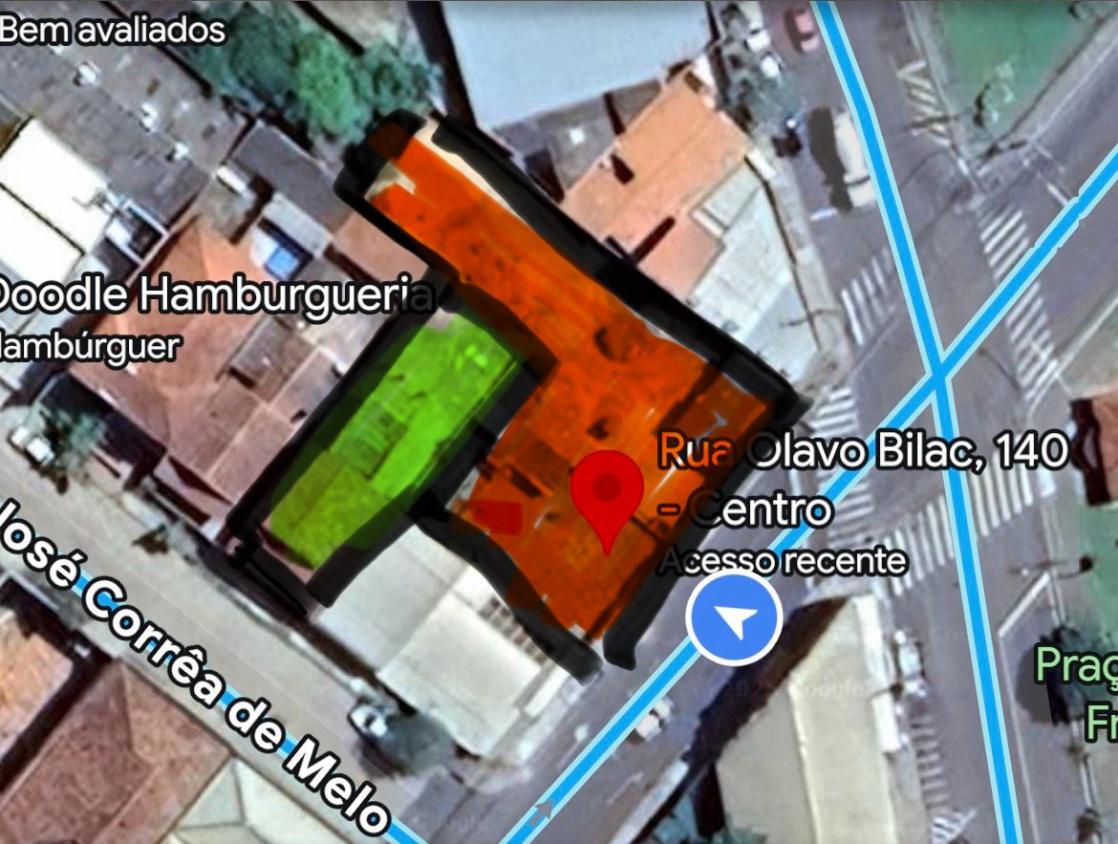 Loteamento e Condomínio, 955 m² - Foto 2