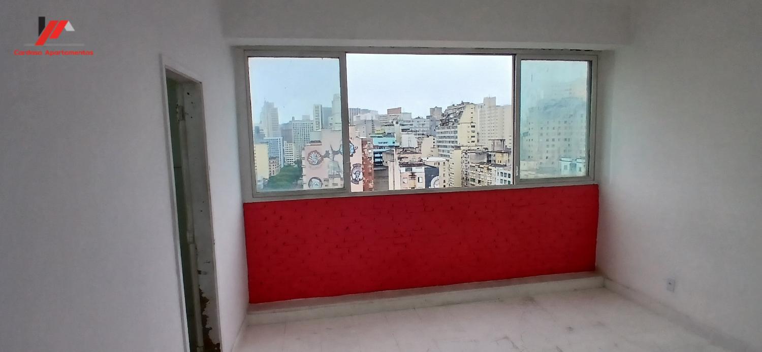 Kitnet-Studio, 26 m² - Foto 1