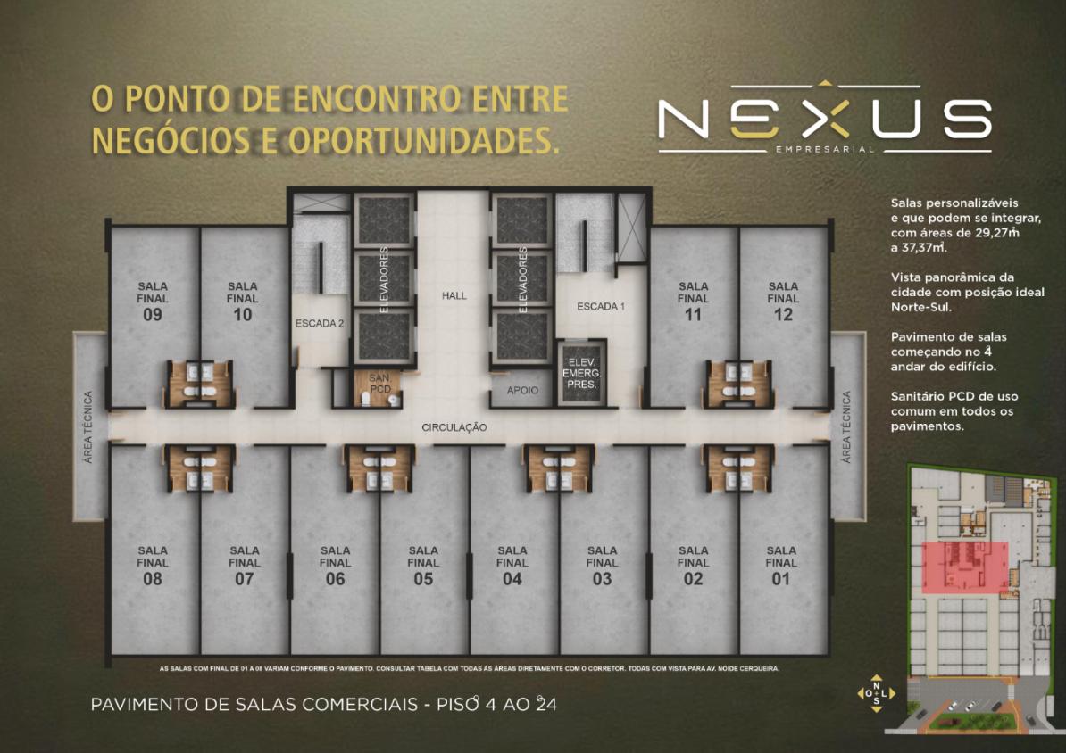 Prédio Inteiro - Foto 11