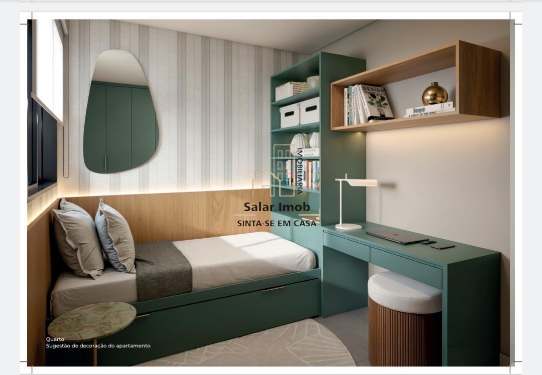 Apartamento, 2 quartos, 47 m² - Foto 13