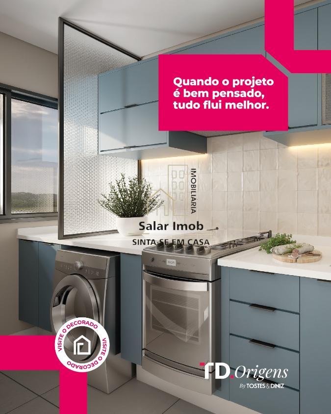 Apartamento, 2 quartos, 47 m² - Foto 8