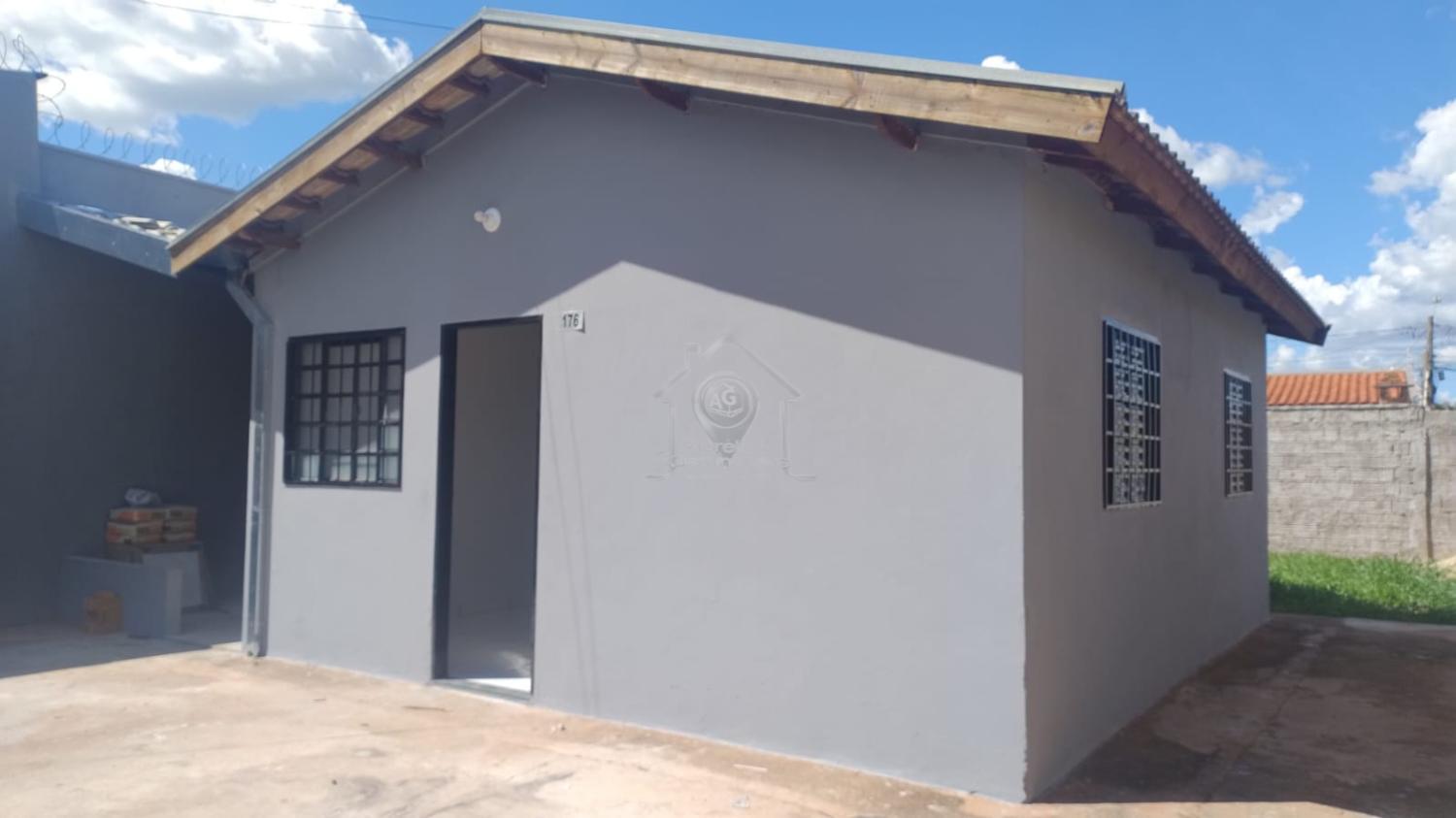 Casa, 2 quartos - Foto 1