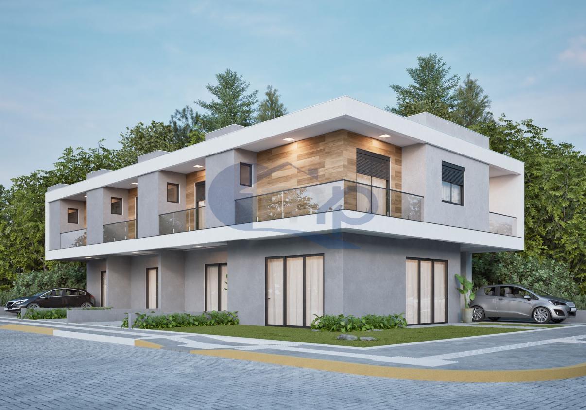 Sobrado, 3 quartos, 124 m² - Foto 1