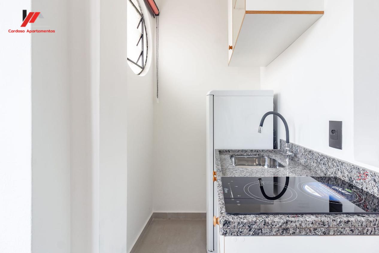 Apartamento, 1 quarto, 25 m² - Foto 2