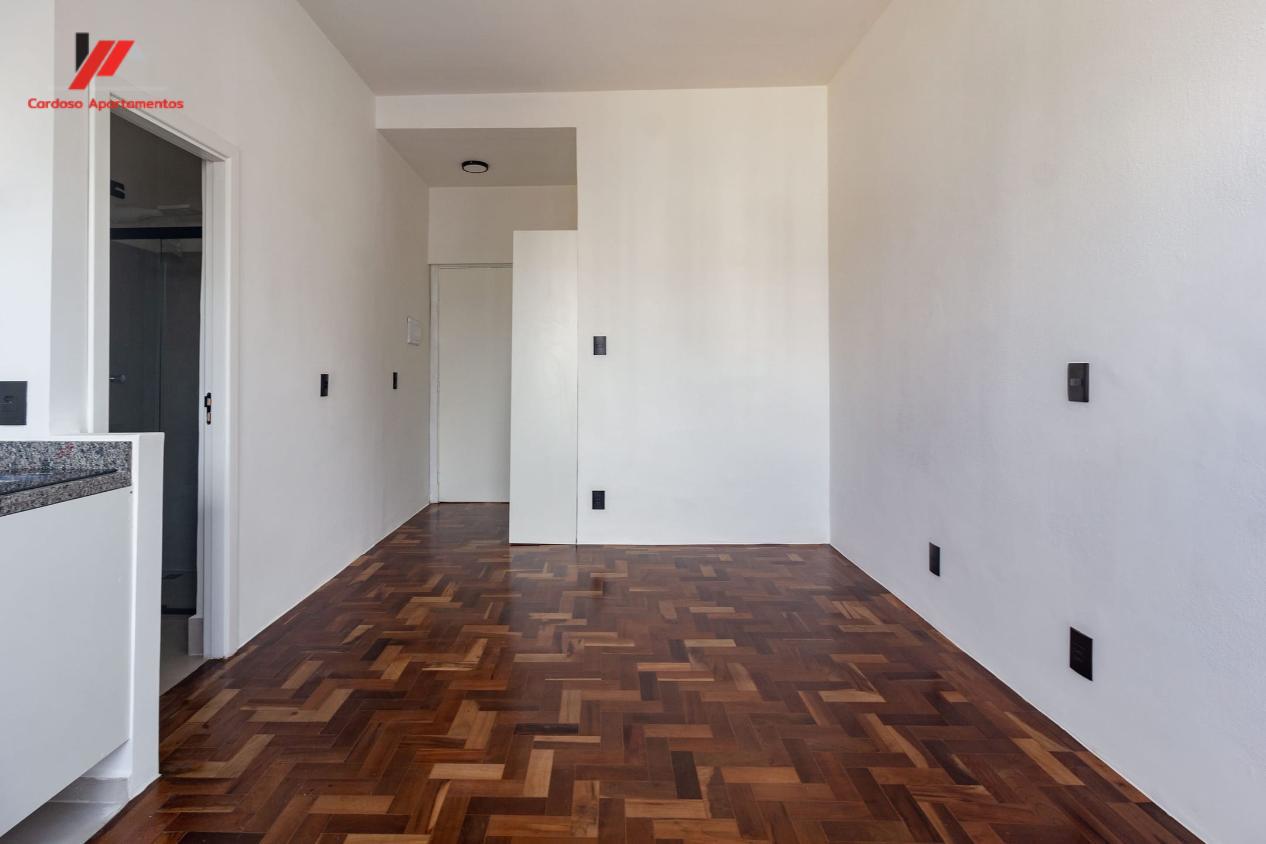 Apartamento, 1 quarto, 25 m² - Foto 9