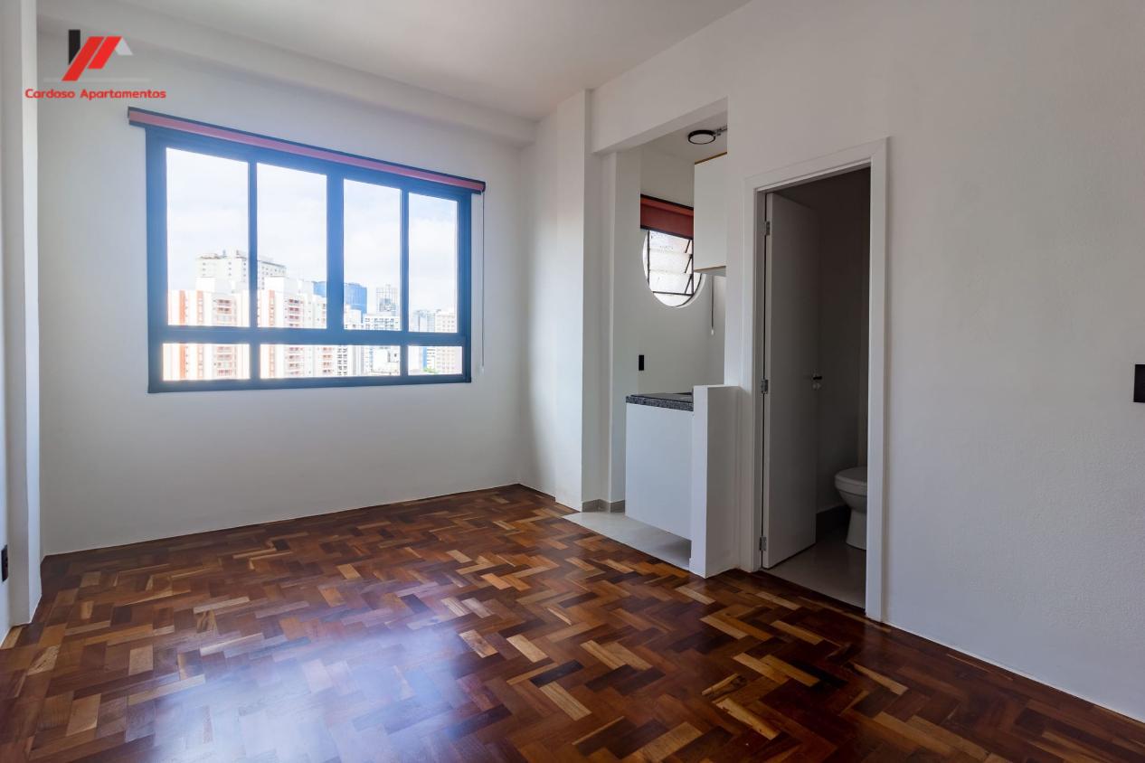 Apartamento, 1 quarto, 25 m² - Foto 15