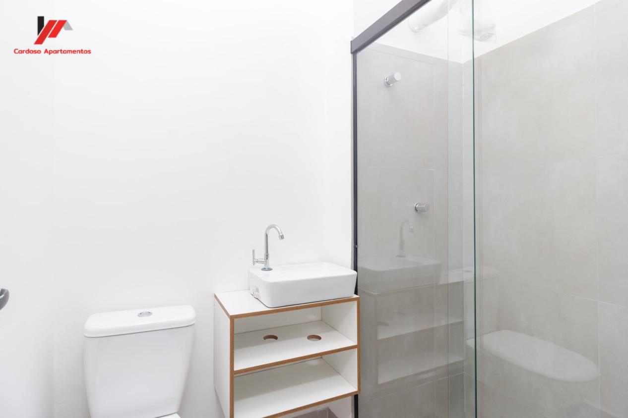 Apartamento, 1 quarto, 25 m² - Foto 6