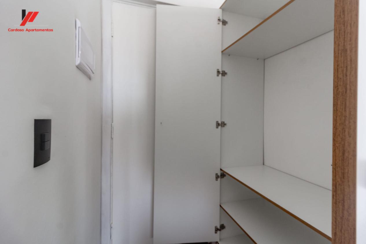 Apartamento, 1 quarto, 25 m² - Foto 8