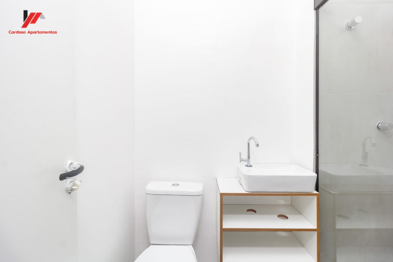 Apartamento, 1 quarto, 25 m² - Foto 5