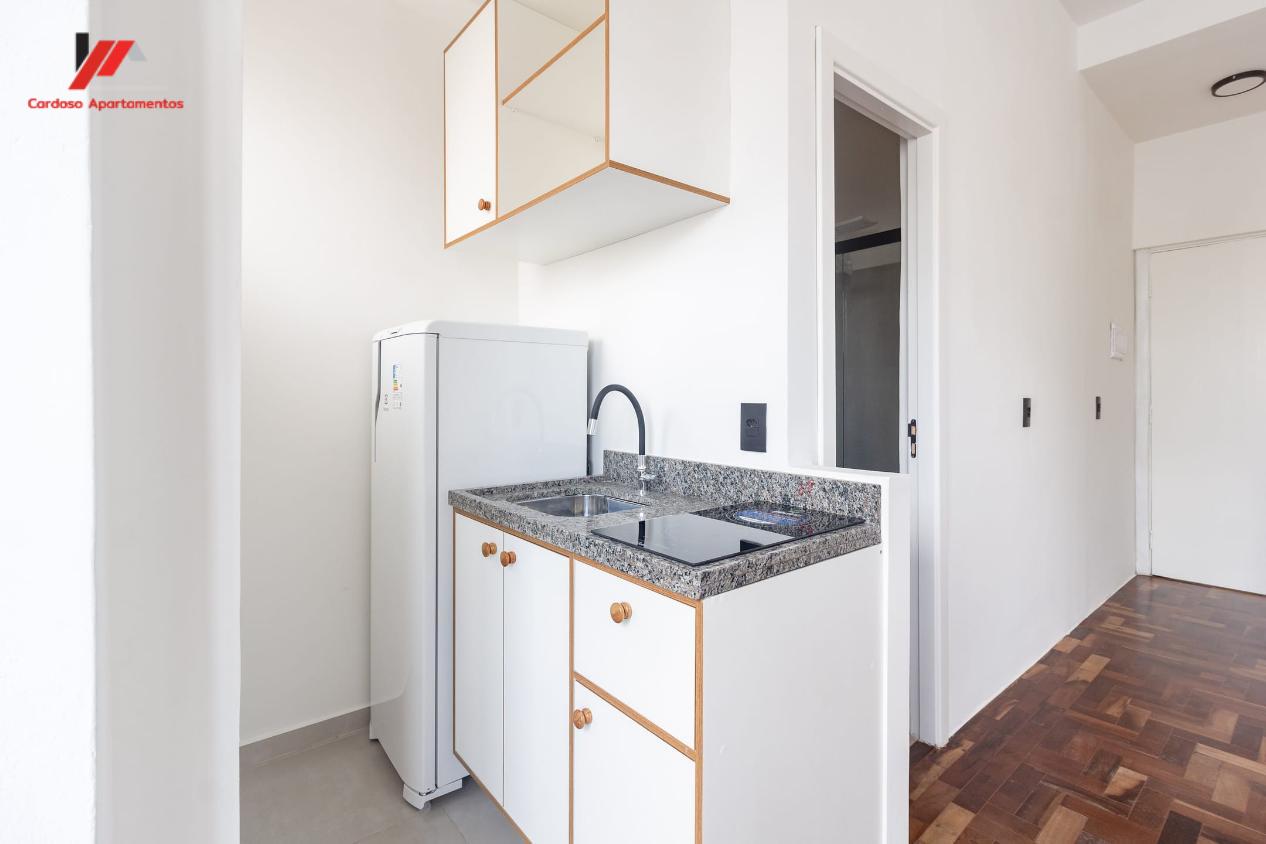 Apartamento, 1 quarto, 25 m² - Foto 3