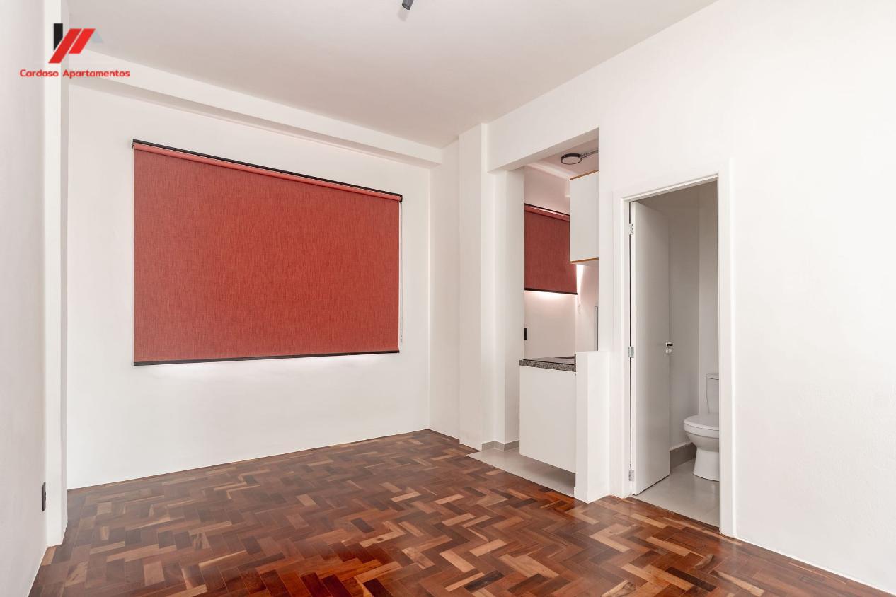 Apartamento, 1 quarto, 25 m² - Foto 12