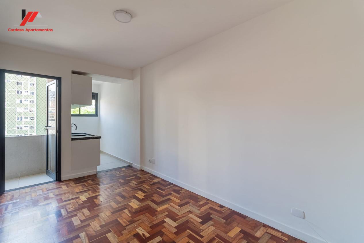 Apartamento, 1 quarto, 42 m² - Foto 1