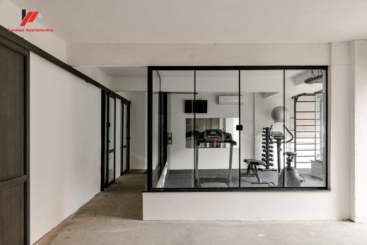 Apartamento, 1 quarto, 42 m² - Foto 5