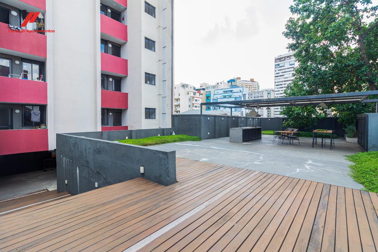 Apartamento, 1 quarto, 42 m² - Foto 4