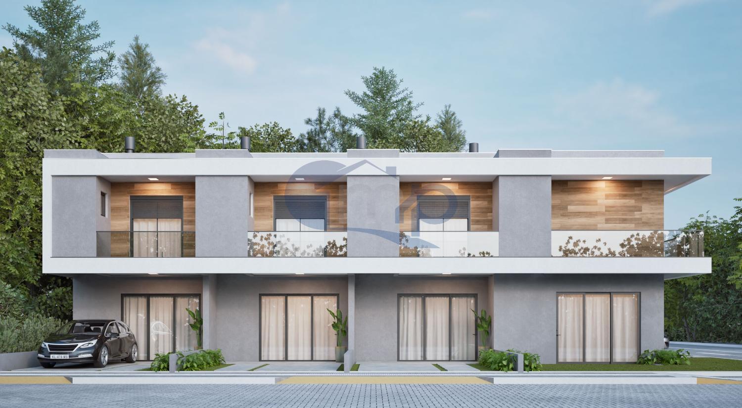 Sobrado, 2 quartos, 90 m² - Foto 1