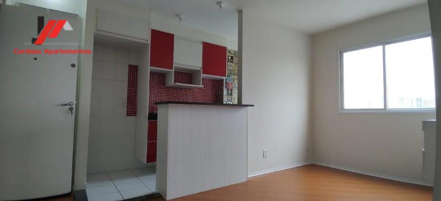 Apartamento, 1 quarto, 33 m² - Foto 2